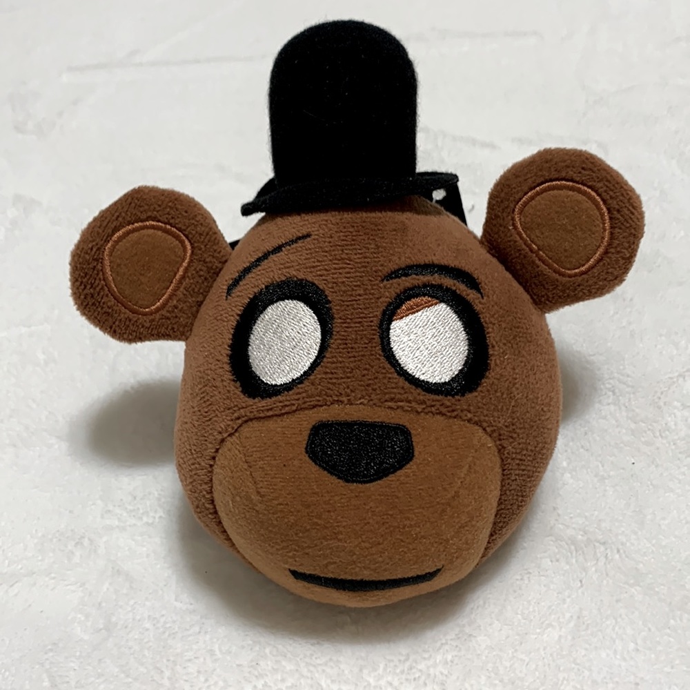 Five nights at Freddy’s plush